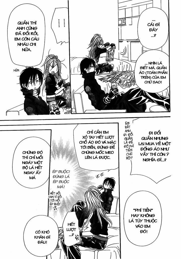 thử thách của kyouko chapter 160 4