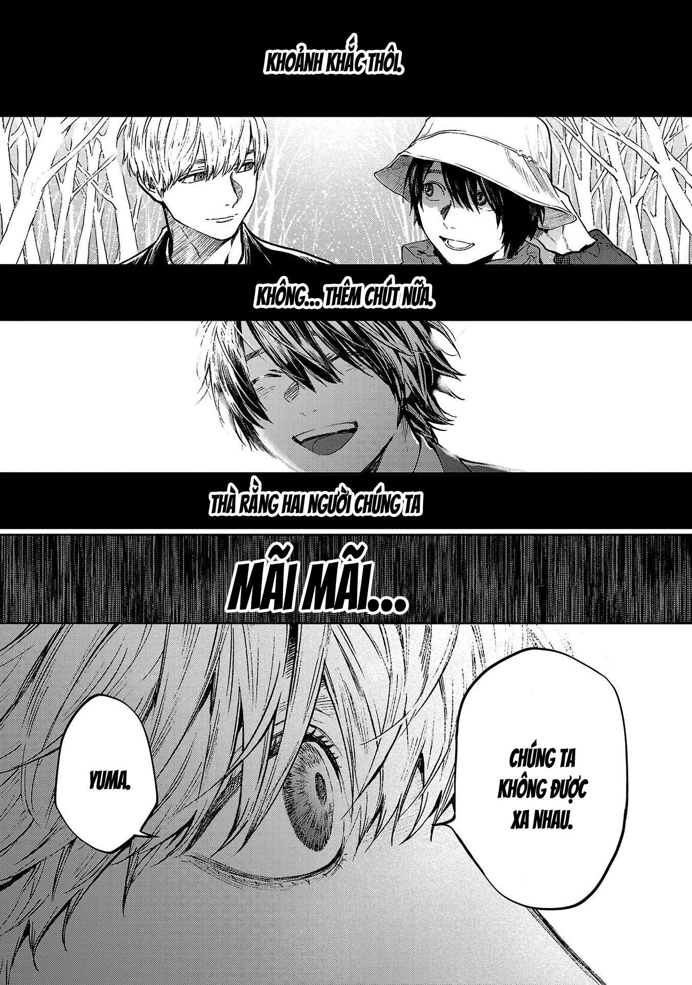 Vậy Để Tôi Giết Chúng Thay Cậu Nhé? chapter 39 15