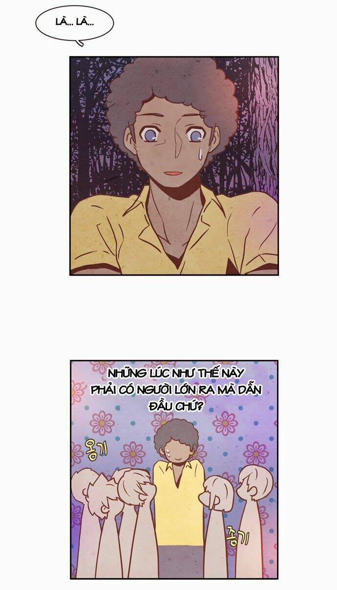 evergreen tea chapter 14 34