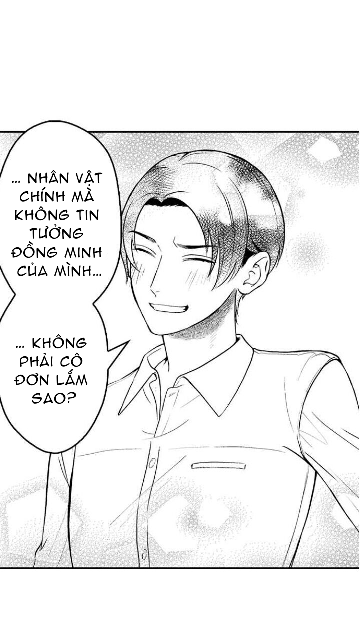 tôi yêu em khi em là chính em, mạnh mẽ và đầy tham vọng chapter 5.2 11