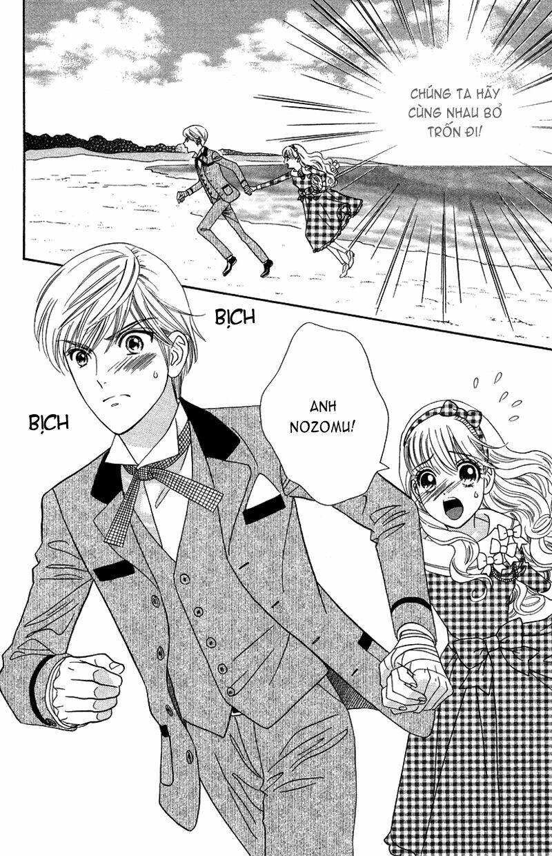 hoa hồng đỏ chapter 12 4