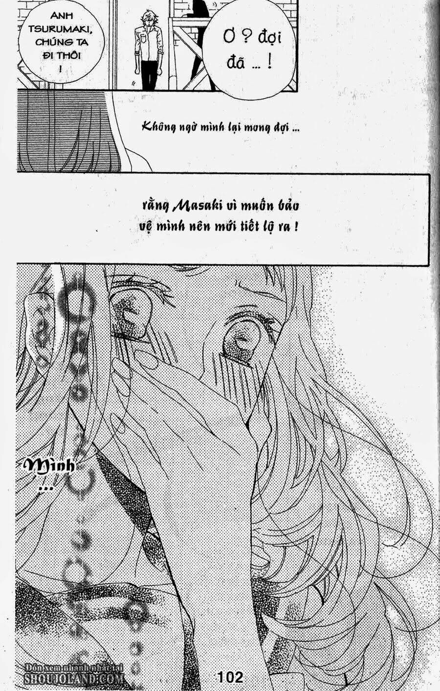 hebi to maria to otsukisama chapter 13 29