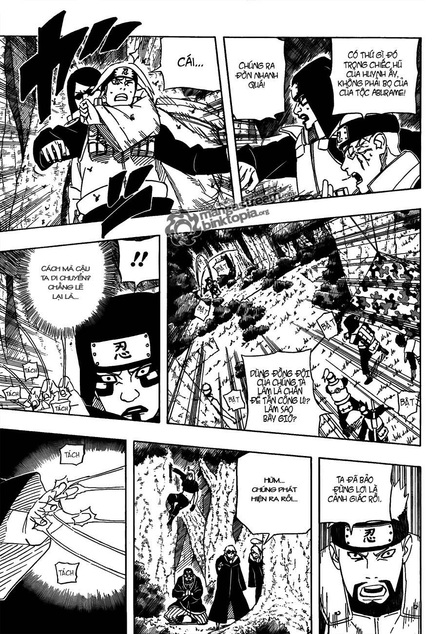 naruto - cửu vĩ hồ ly chapter 517 9