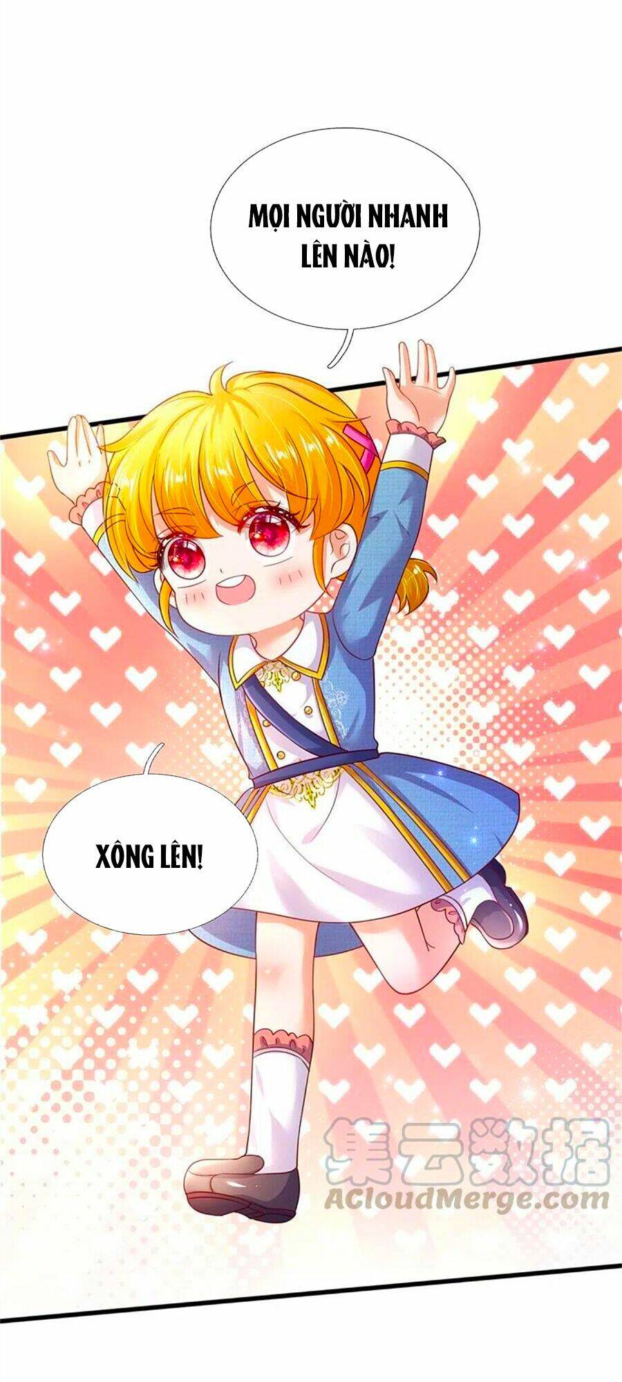 bỗng một ngày trở thành con gái nhà vua chapter 345 22