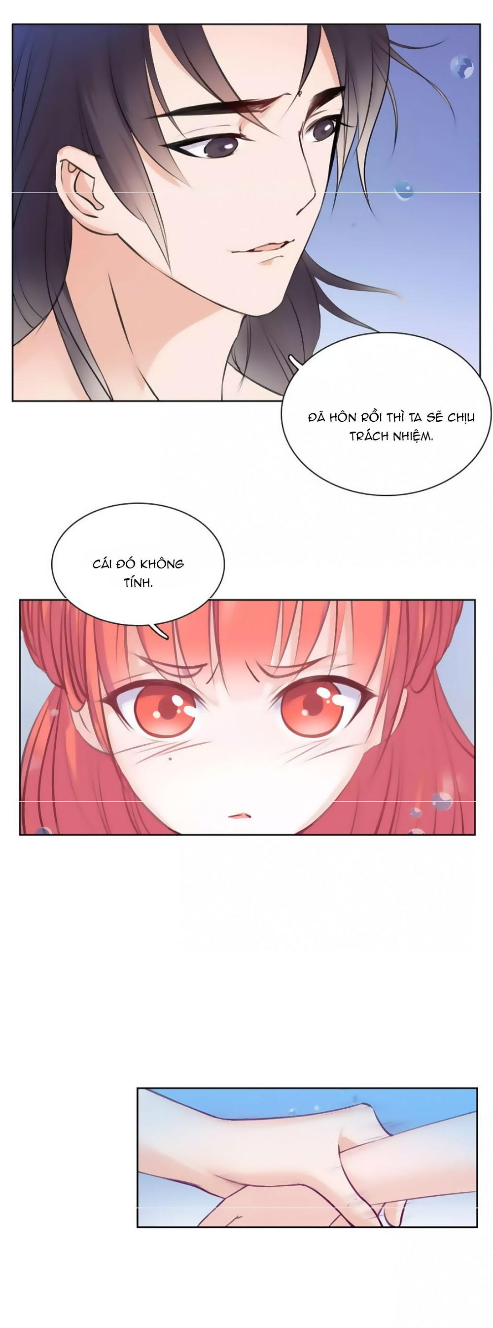Hắn Ta Là Vua chapter 37 - Trang 8