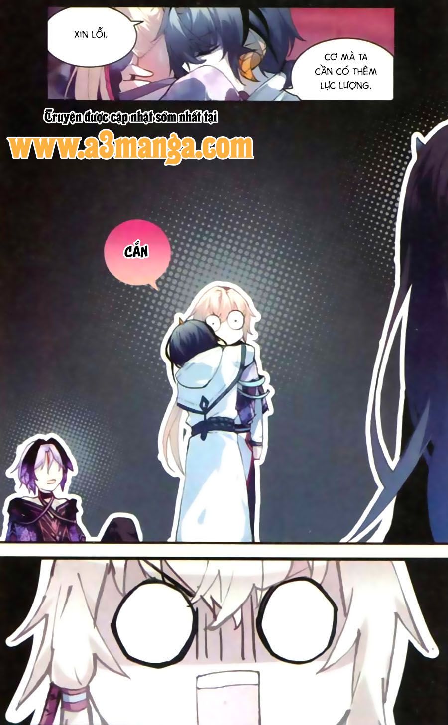 thiên hành thiết sự chapter 56 15