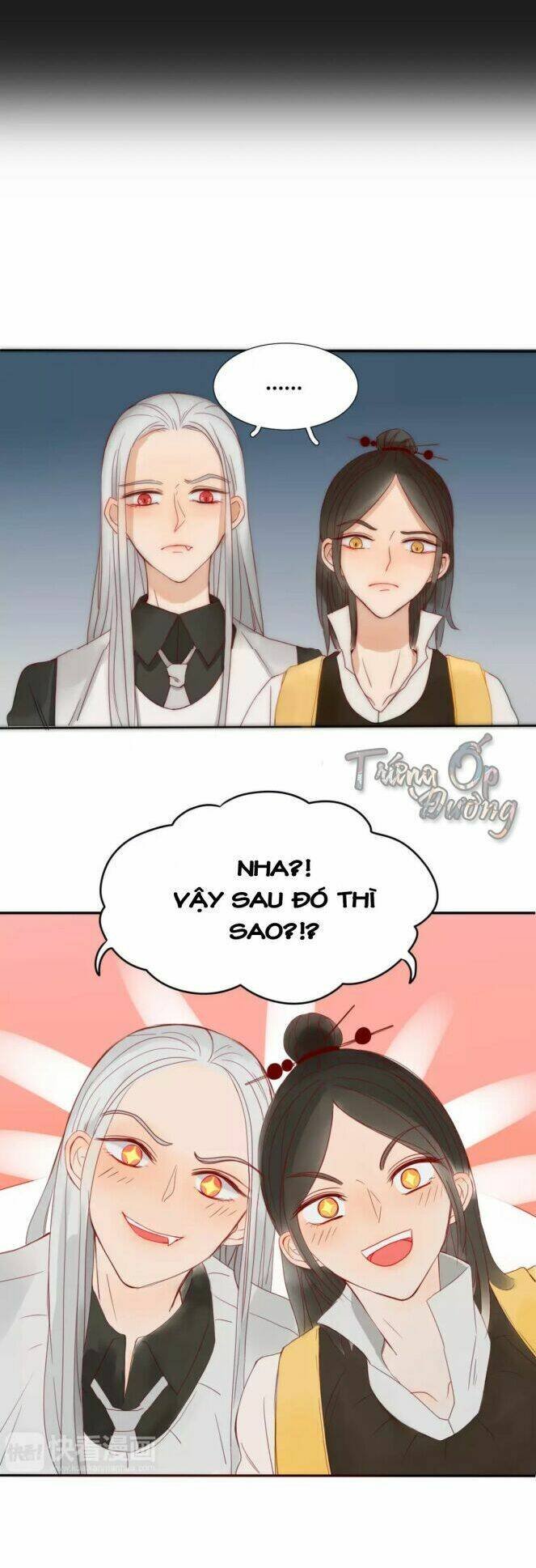 ta chỉ muốn giết ngươi chapter 4 21