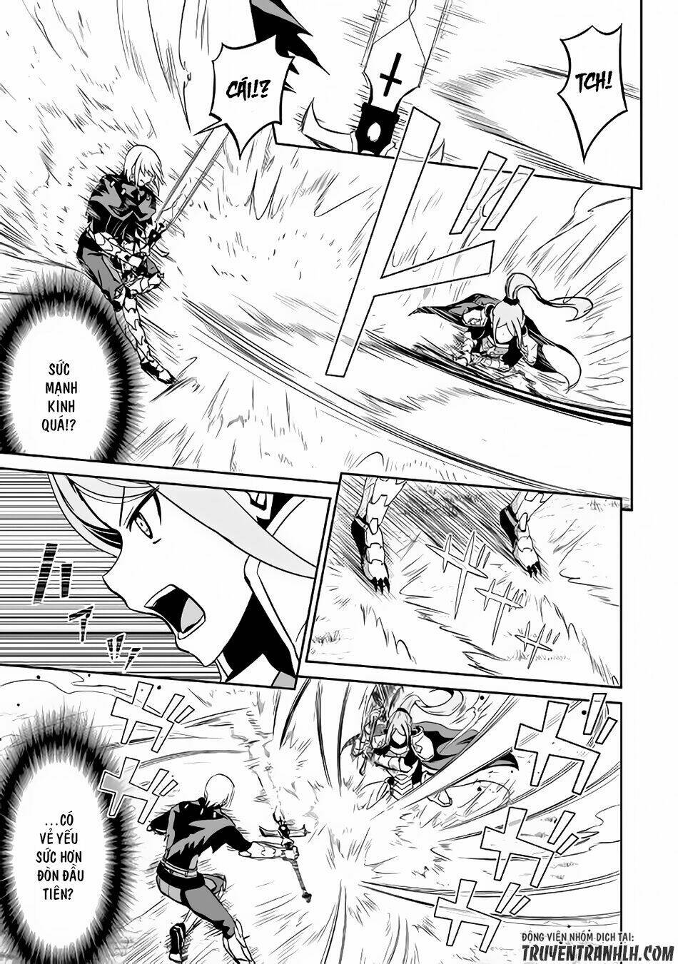 jyaryu tensei - tà long tái sinh chapter 11 14