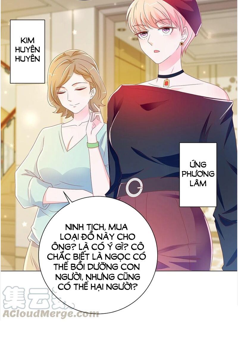 ẩn hôn 100%: chọc tức vợ yêu mua một tặng một chapter 172 34