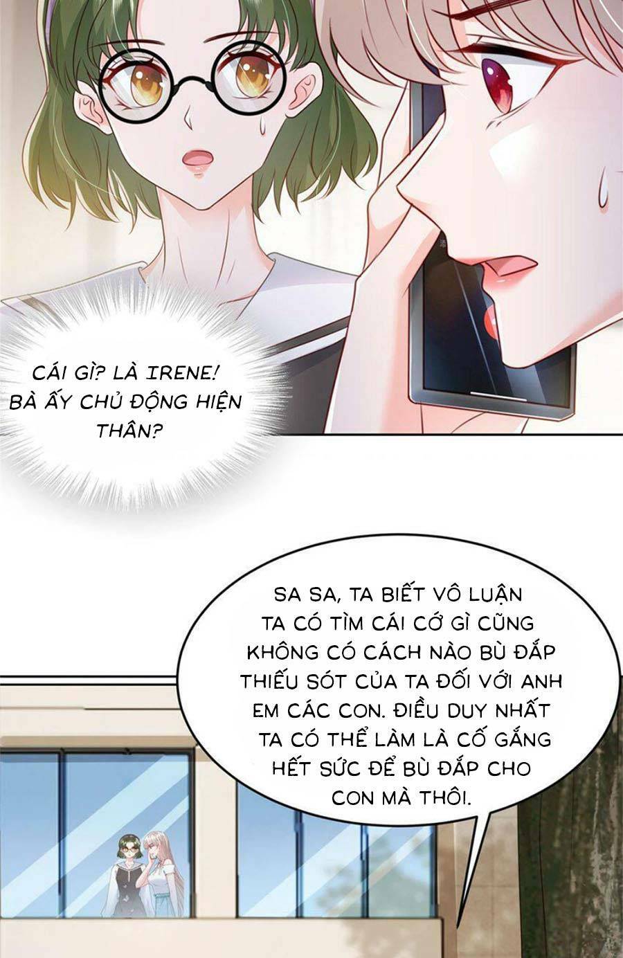 cô vợ của tôi không dễ bắt nạt chapter 76 34
