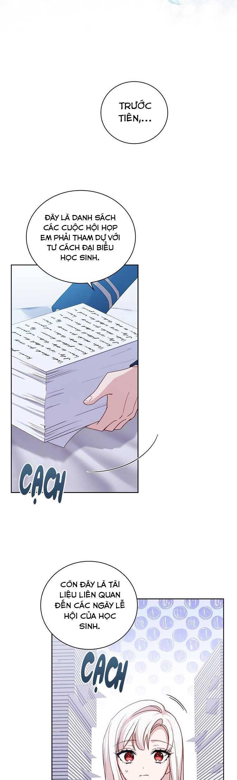 để yên cho tiểu thư hiền chapter 48 30