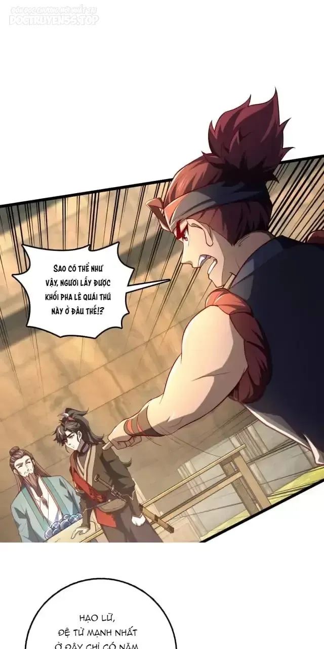 tôi, thần long của nữ đế! chapter 16 7