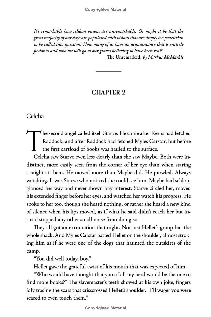 Sách ngoại văn: The Library Trilogy (2) - The Book That Broke The World