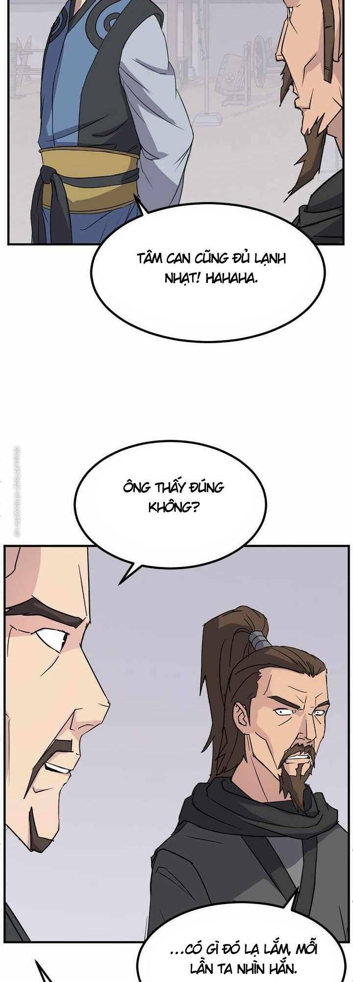 trọng sinh, bất khả chiến bại chapter 115 46