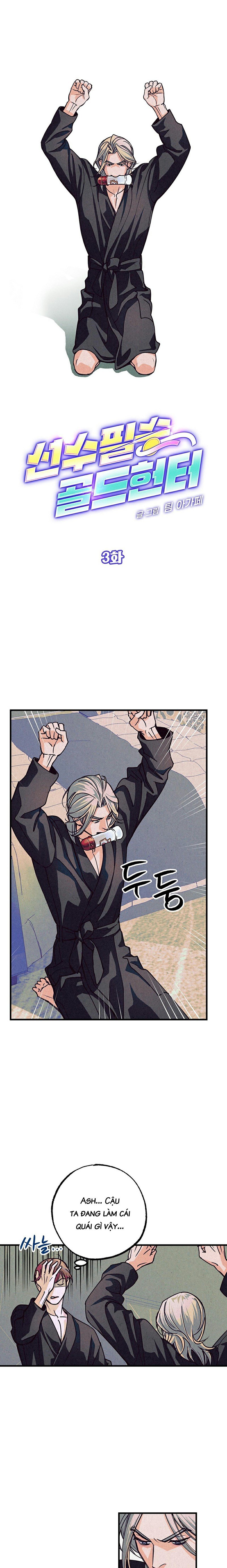 kẻ săn vàng chapter 3 1