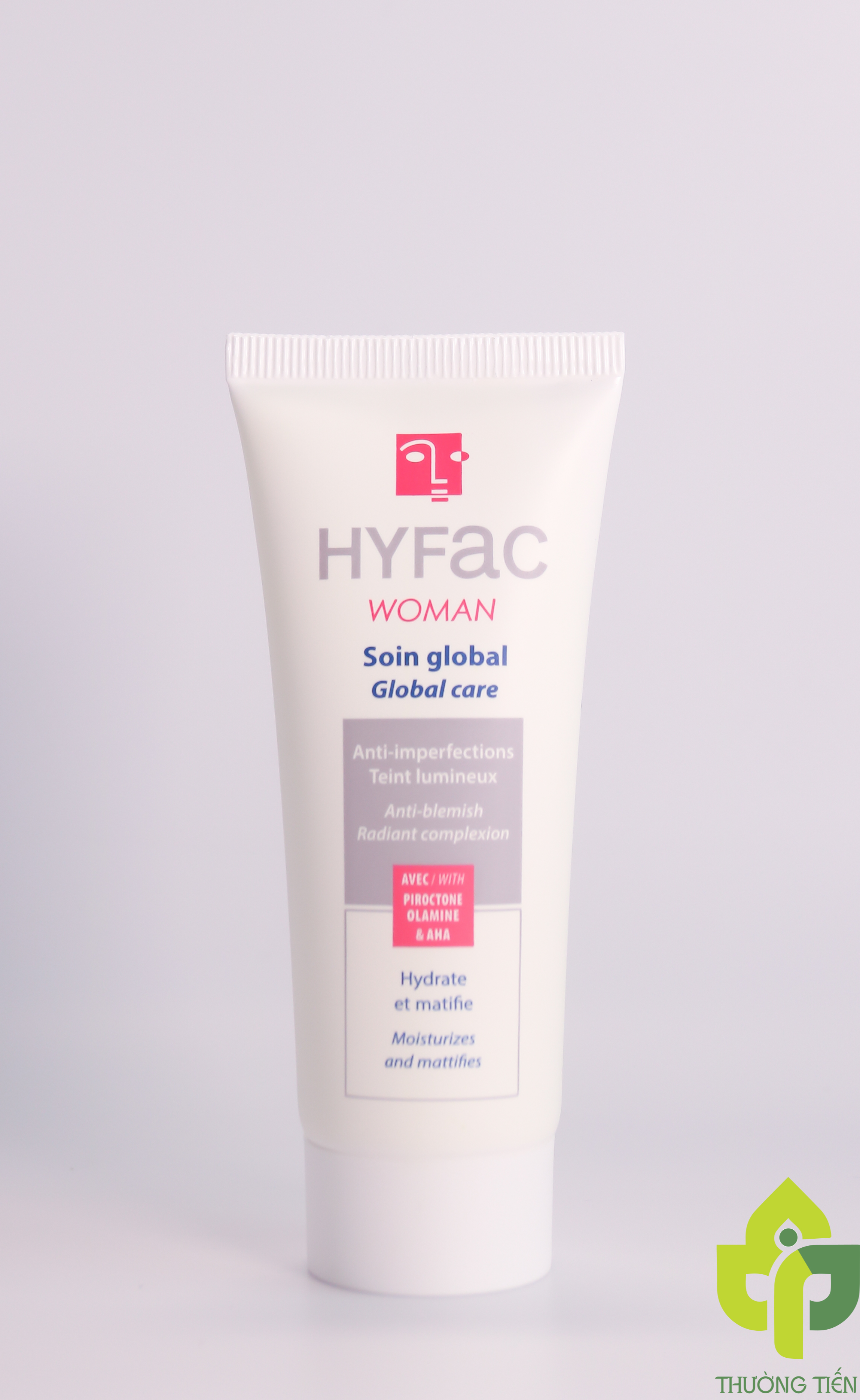 Kem Dưỡng Da, Ngừa Mụn Hyfac Woman Global Care 40ml