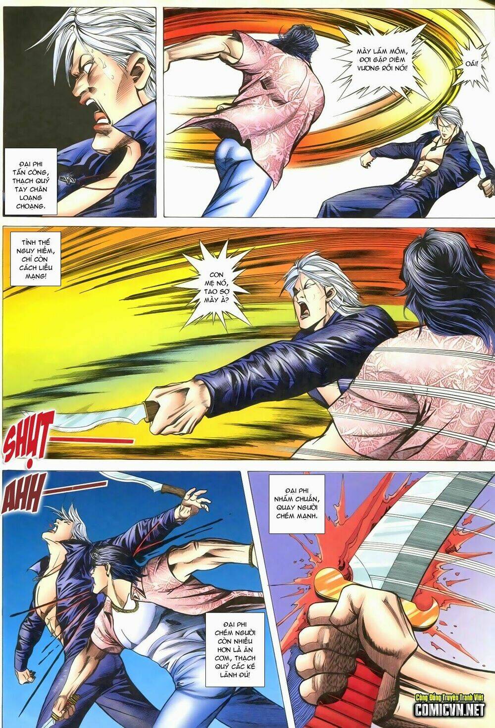 thiếu niên trần hạo nam chapter 86 13