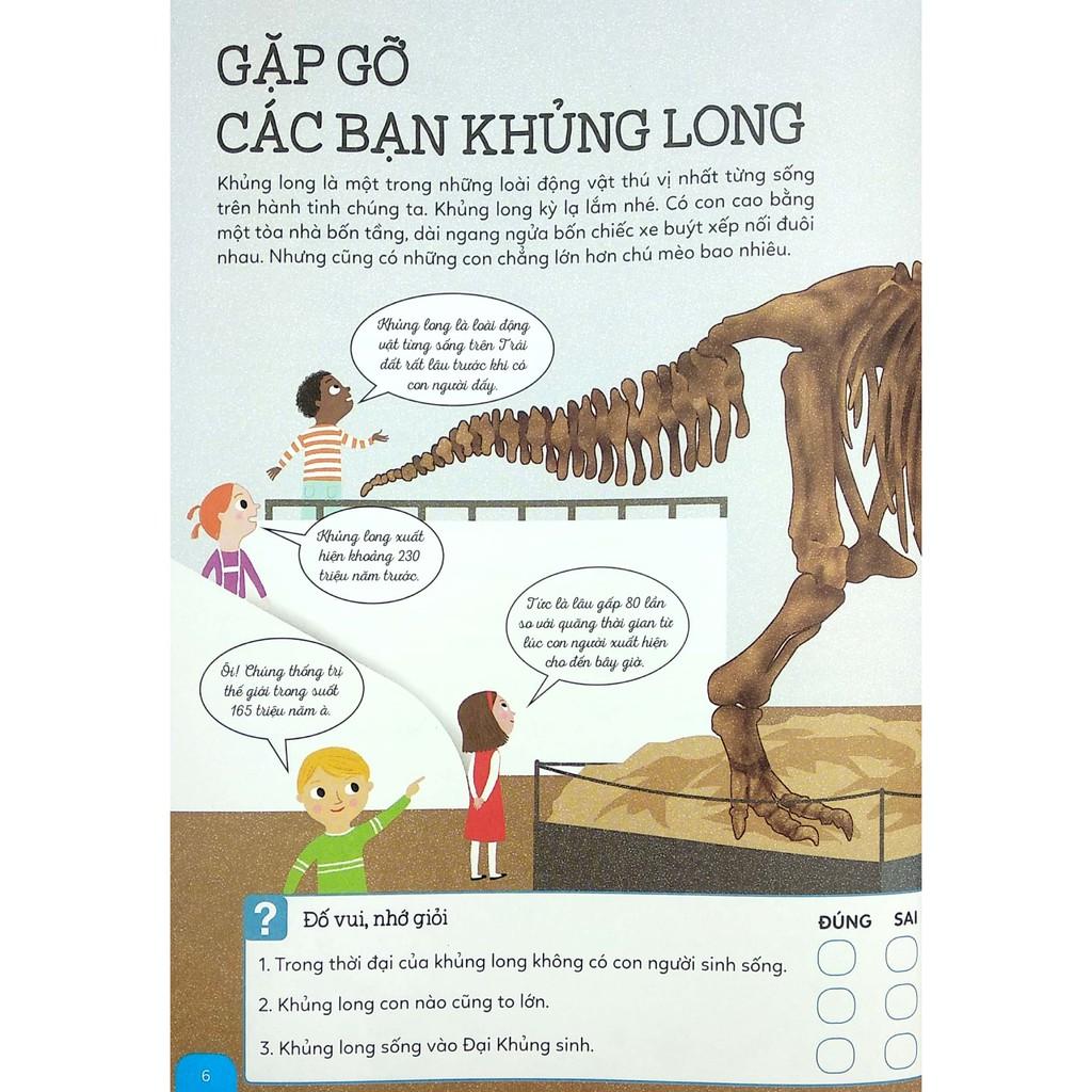 Du Hành Vượt Thời Gian Đến Xú Sở Khủng Long - Bản Quyền