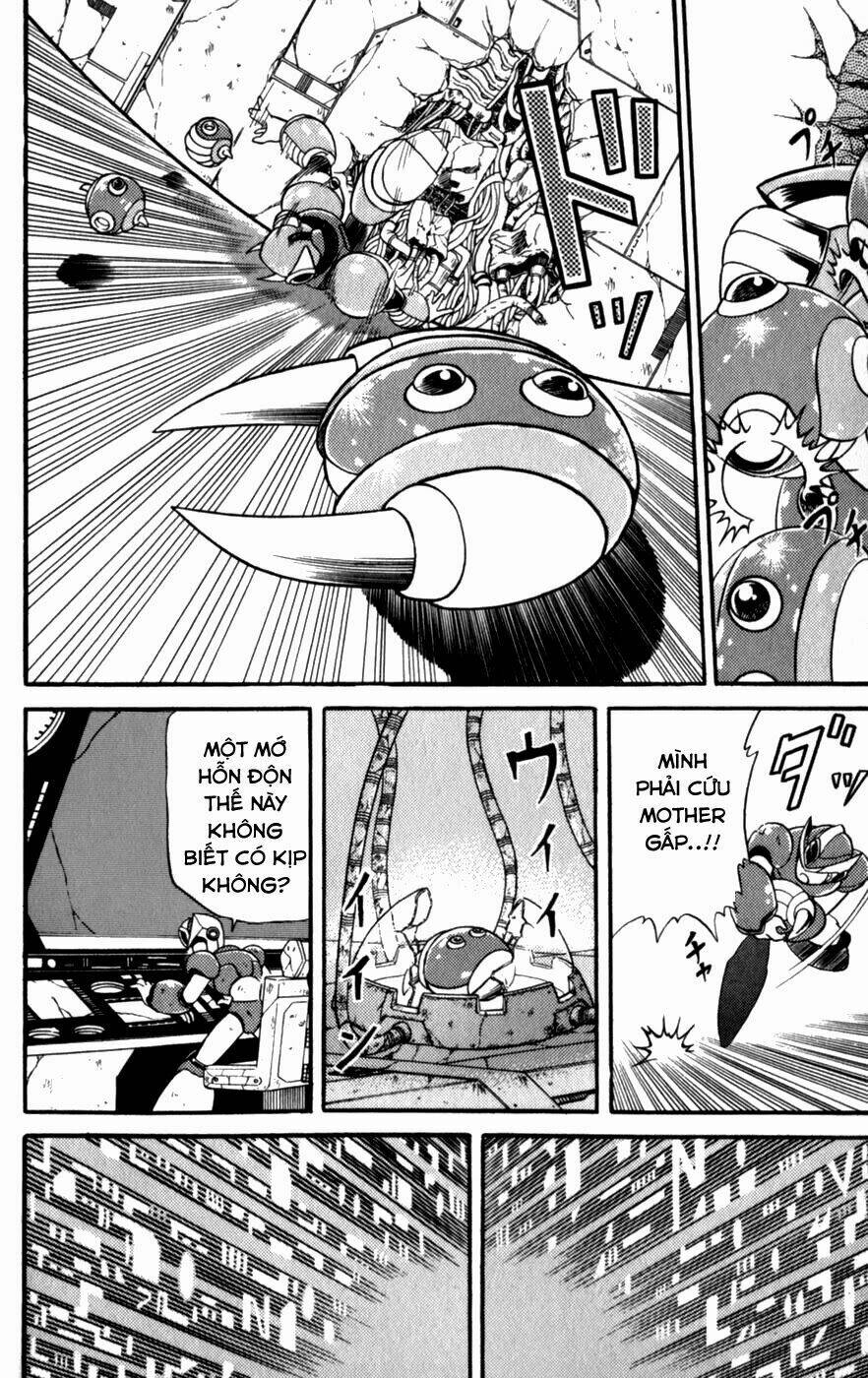 chiến binh thế giới ảo x - series chapter 20 44