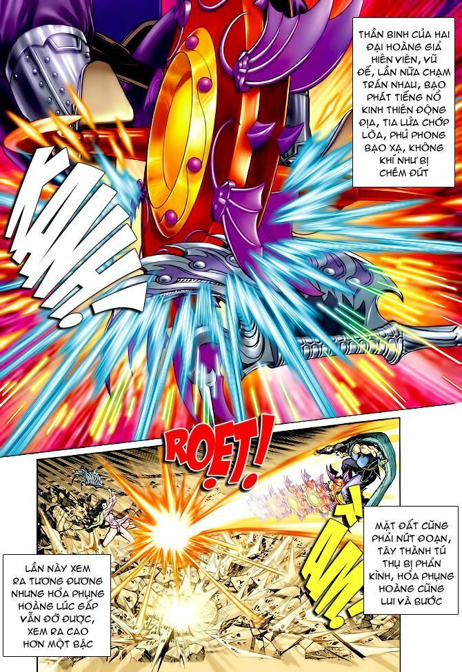 thần binh huyền kỳ i chapter 74 2