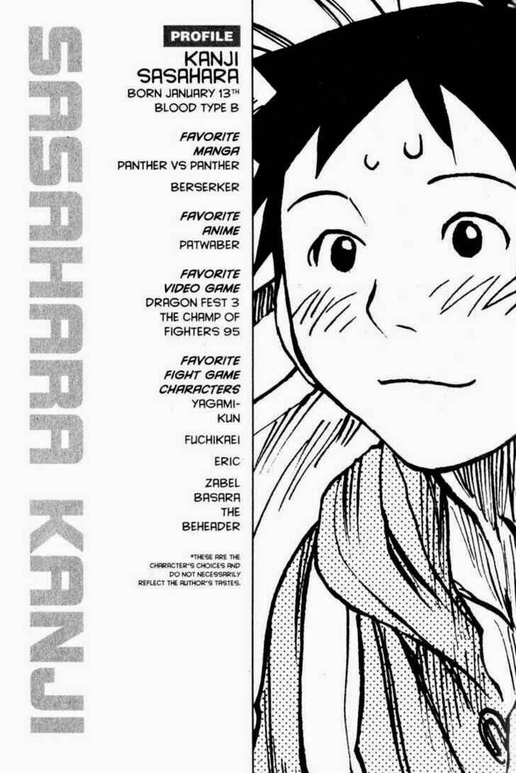genshiken chapter 1 36