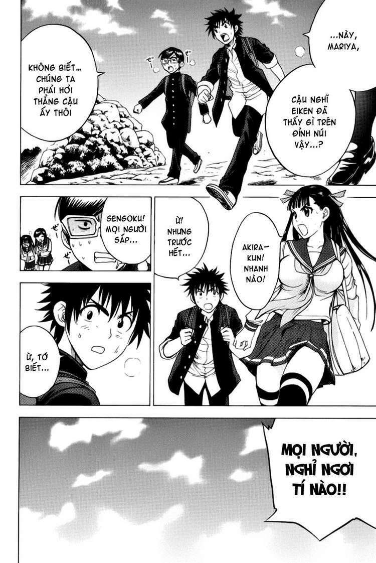 cage of eden chapter 85 9