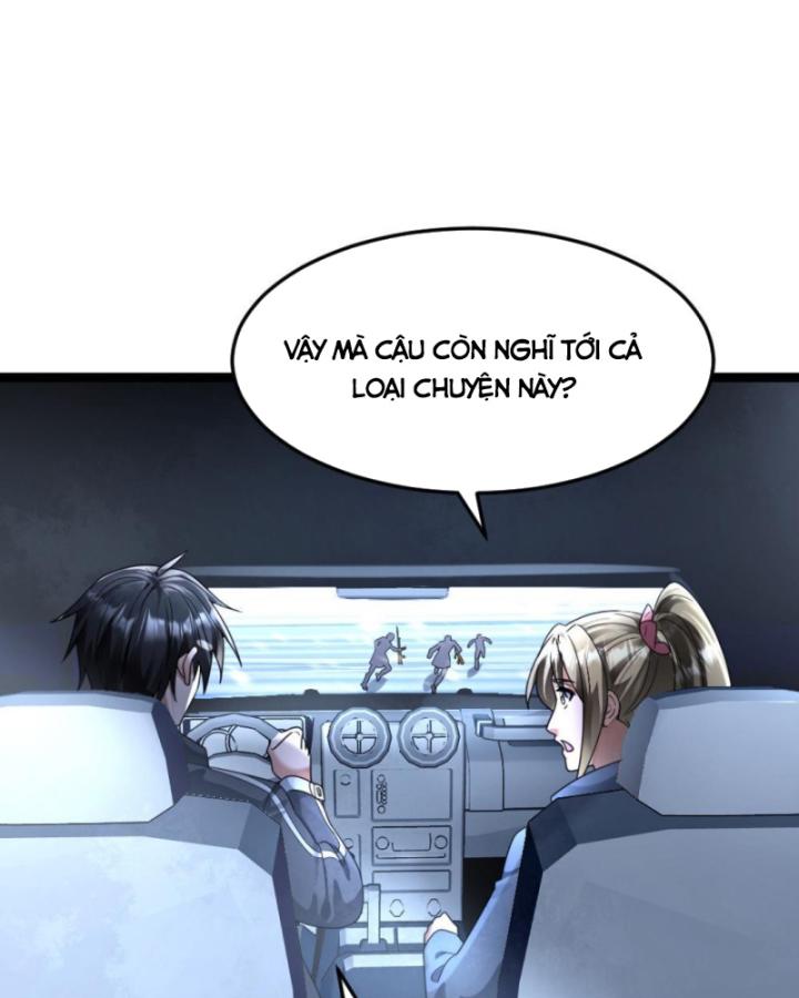 đóng băng toàn cầu: tôi gây dựng nên phòng an toàn thời tận thế chapter 243 15