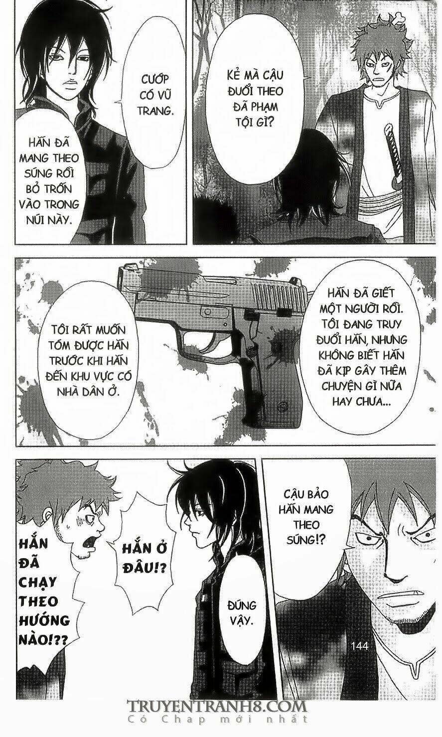 nữ thanh tra cún con chapter 50 20