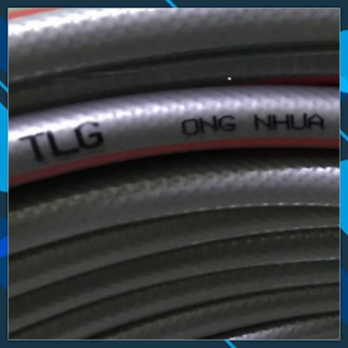 Vòi Xịt️ Bộ dây vòi xịt nước rửa xe, tưới cây , tăng áp 3 lần, loại 7m, 10m 206701-2 đầu đồng,cút+ mở chai