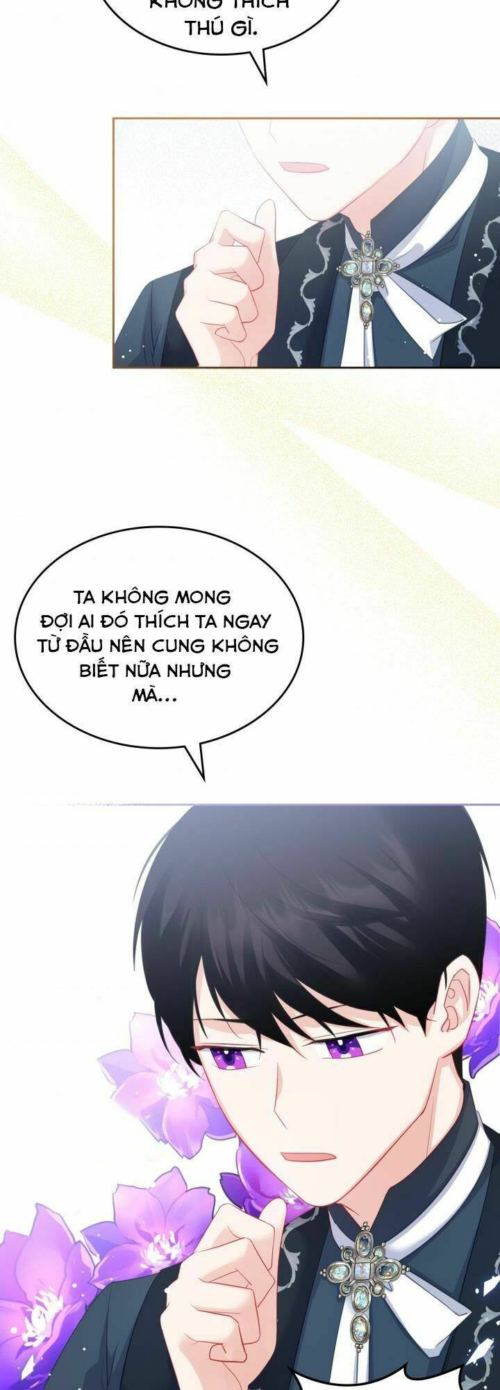 công chúa phản diện muốn ở trong ngôi nhà bánh quy chapter 53 18