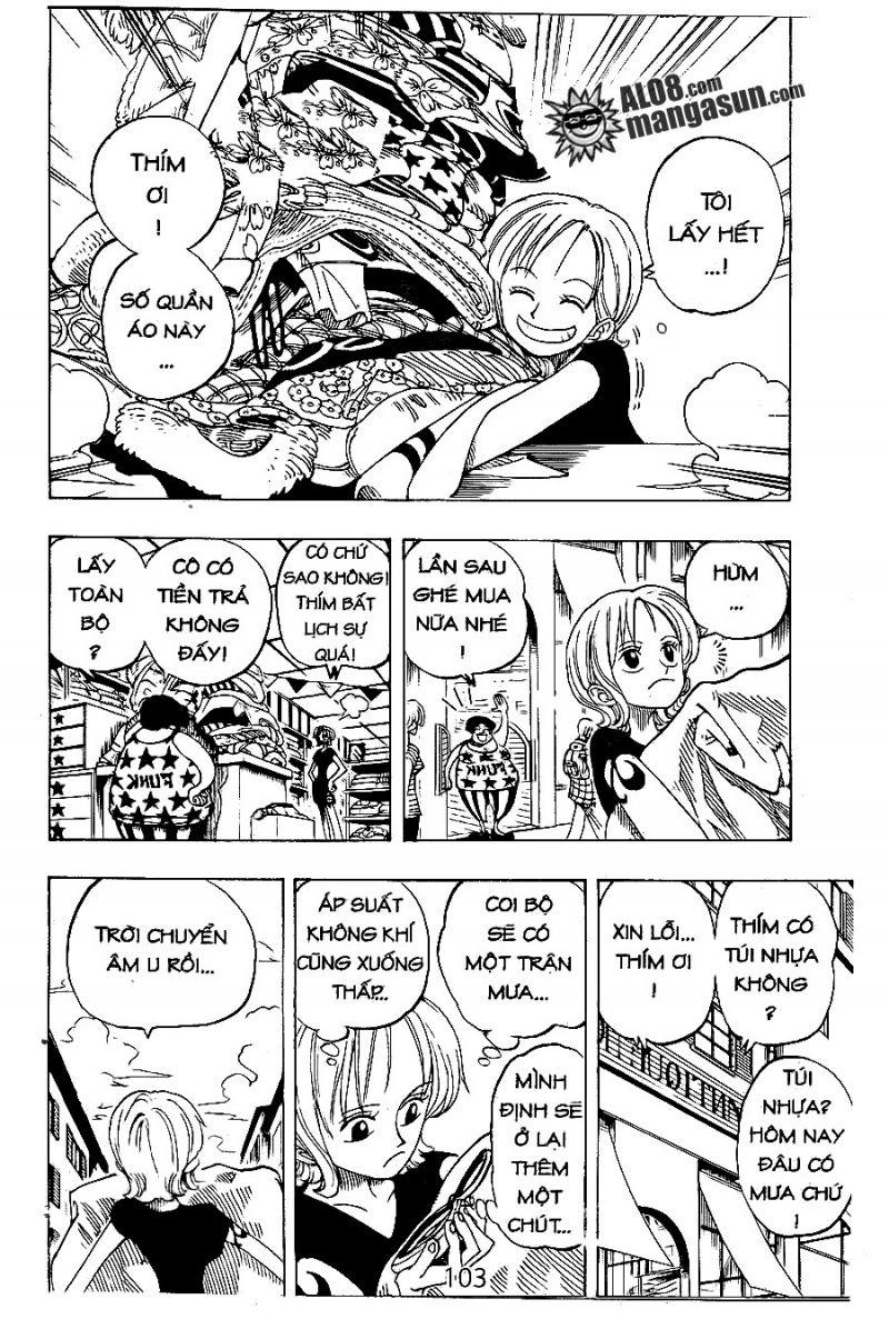 đảo hải tặc - one piece chapter 98 3