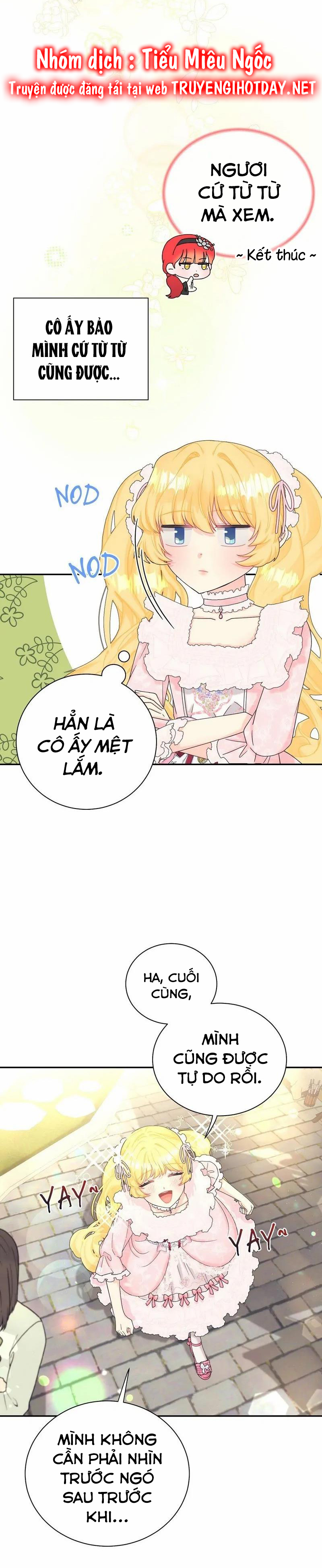 đức hạnh của công chúa phản diện chapter 13 4