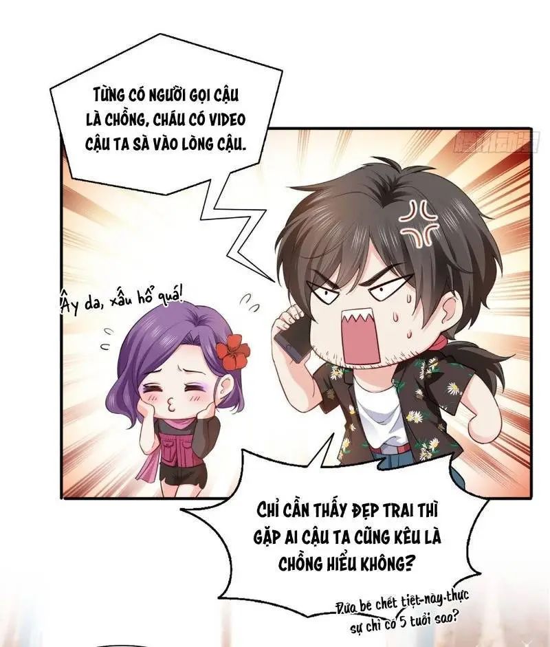 Hệt Như Hàn Quang Gặp Nắng Gắt chapter 144 27