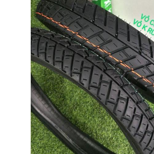 CẶP VỎ K XÀI RUỘT 60.70 DÀNH CHO XE EX, RAIDER SONIC VÀ CÁC DÒNG XE KHÁC