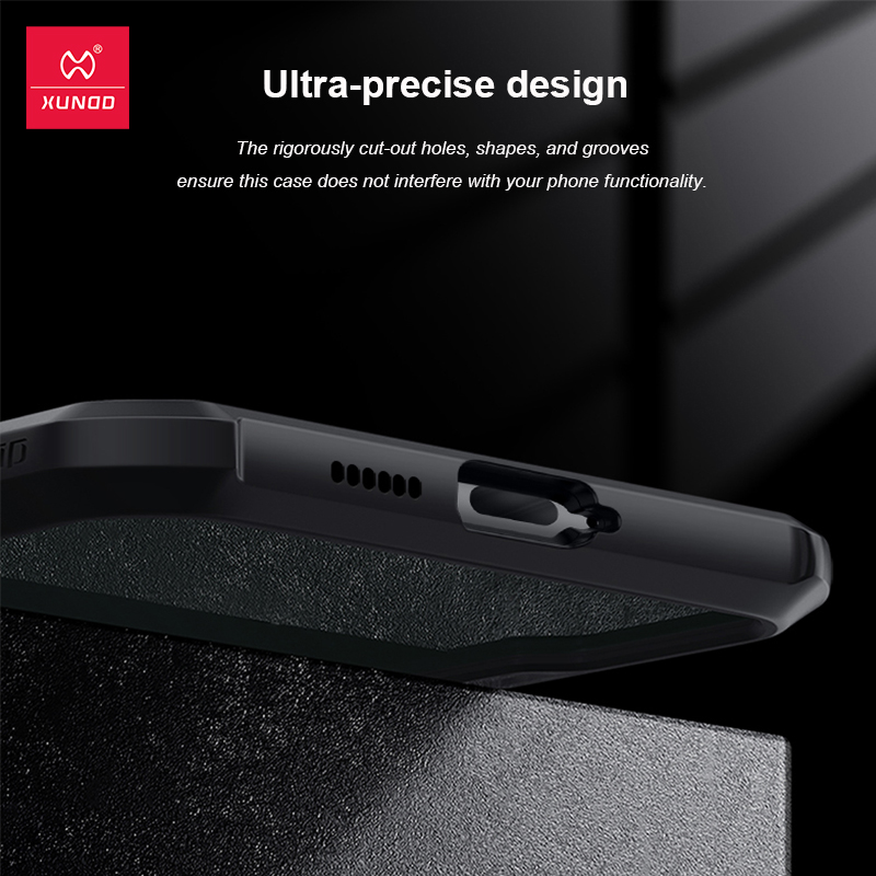 Ốp lưng dành cho Oneplus 9 Pro trong suốt chống sốc XUNDD, chống va đập, bảo vệ camera, siêu bền bỉ - Hàng nhập khẩu