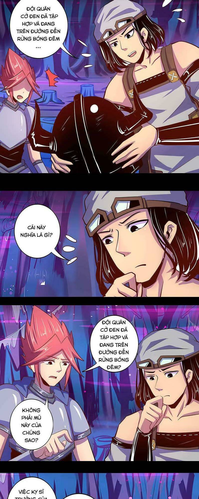 ta không phải là npc chapter 33 6