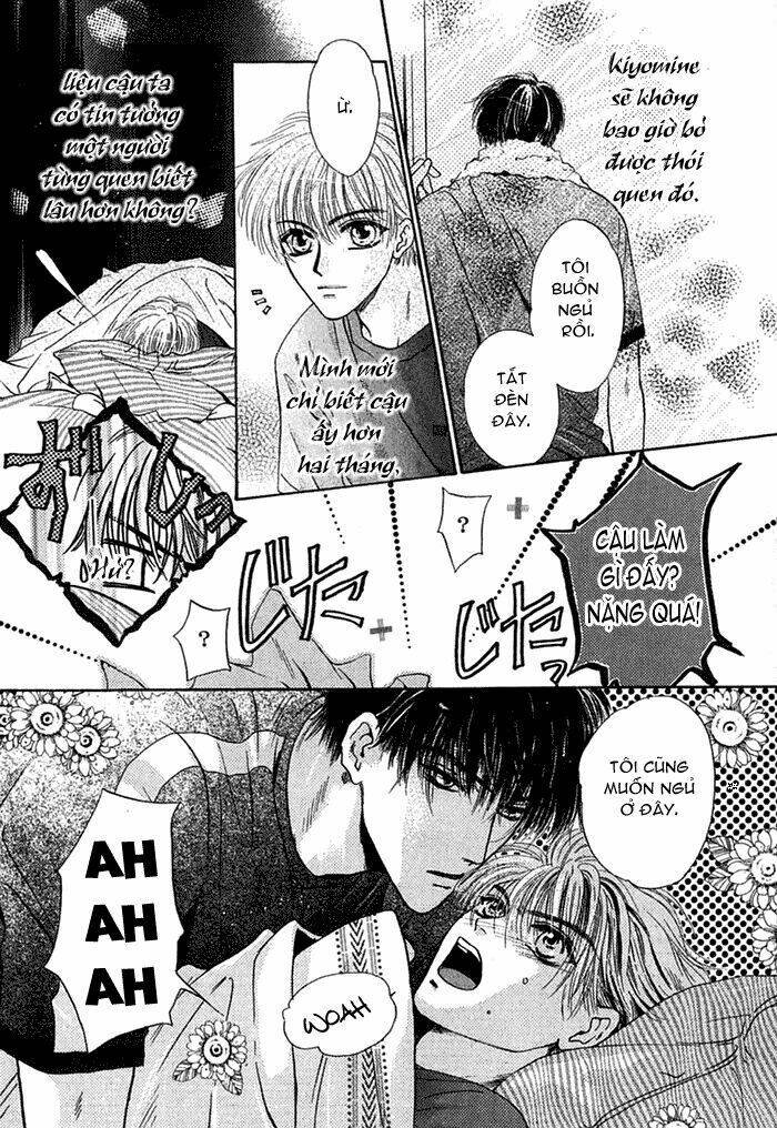 komatta toki ni wa hoshi ni kike! chapter 20 14