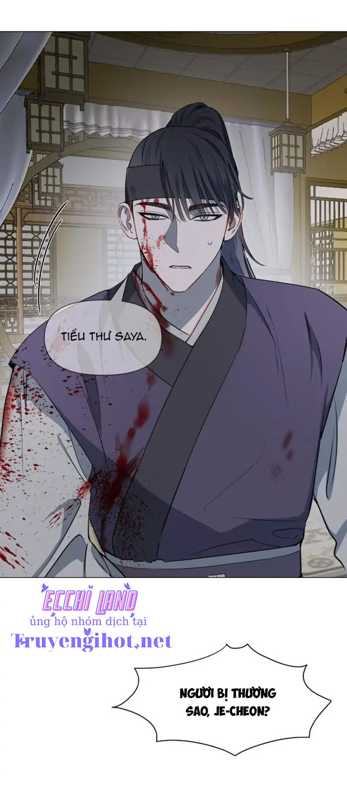 thiên thần sa ngã chapter 15.1 10