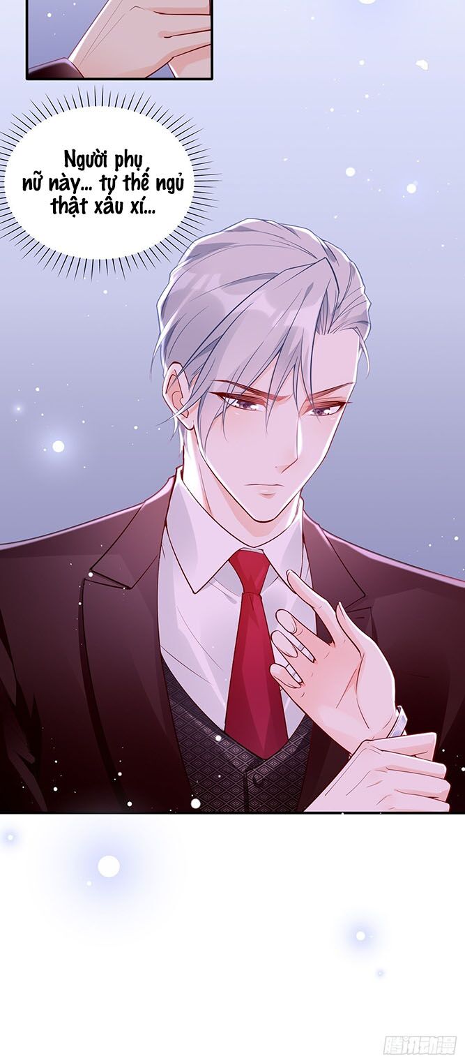 nhật kí mưu sinh của tra nữ chapter 48 15