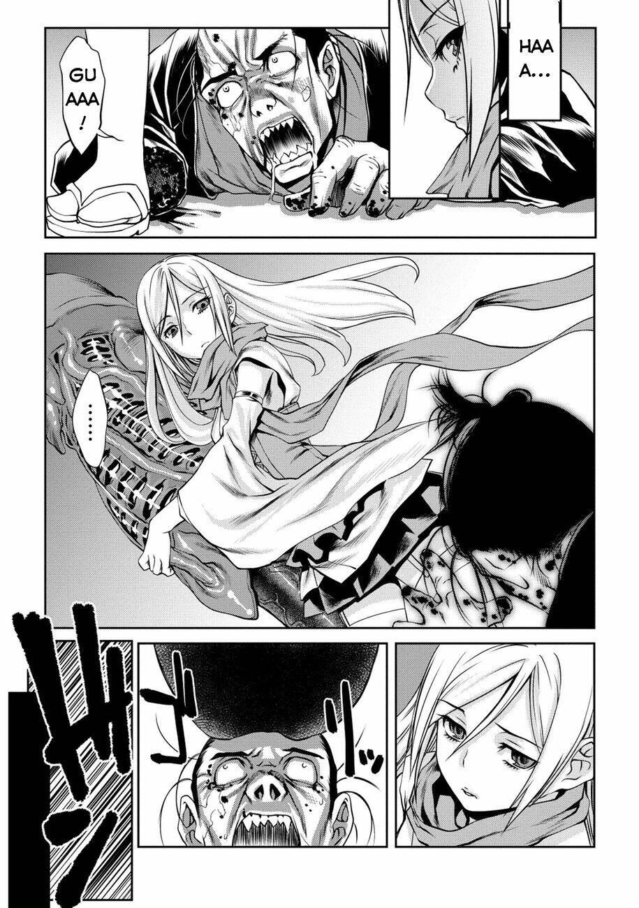 edo of the dead chapter 1 29