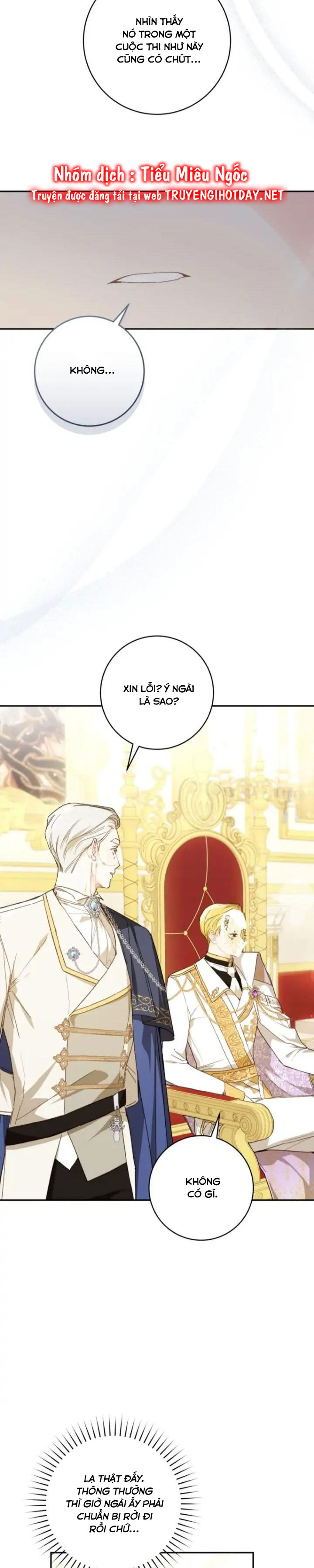 nông trại nằm cạnh hoàng cung chapter 58 17