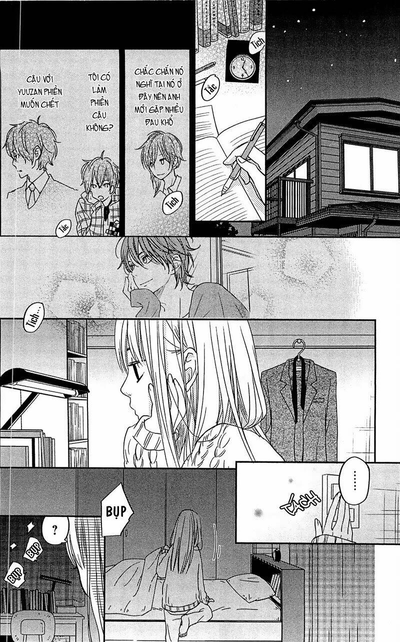 tonari no kaibutsu-kun chapter 46 30