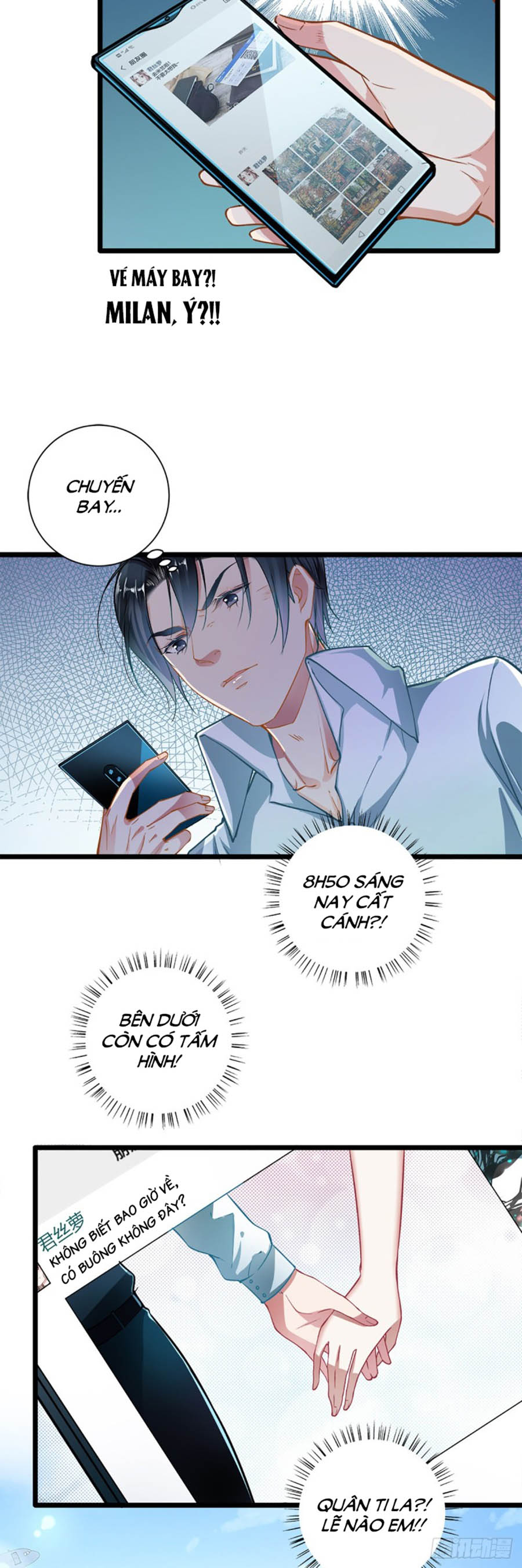 cưng chiều ái thê hư hỏng chapter 45 4