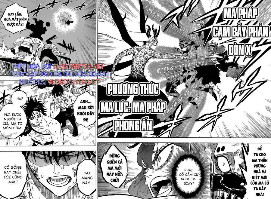 black clover - pháp sư không phép thuật chapter 323 8
