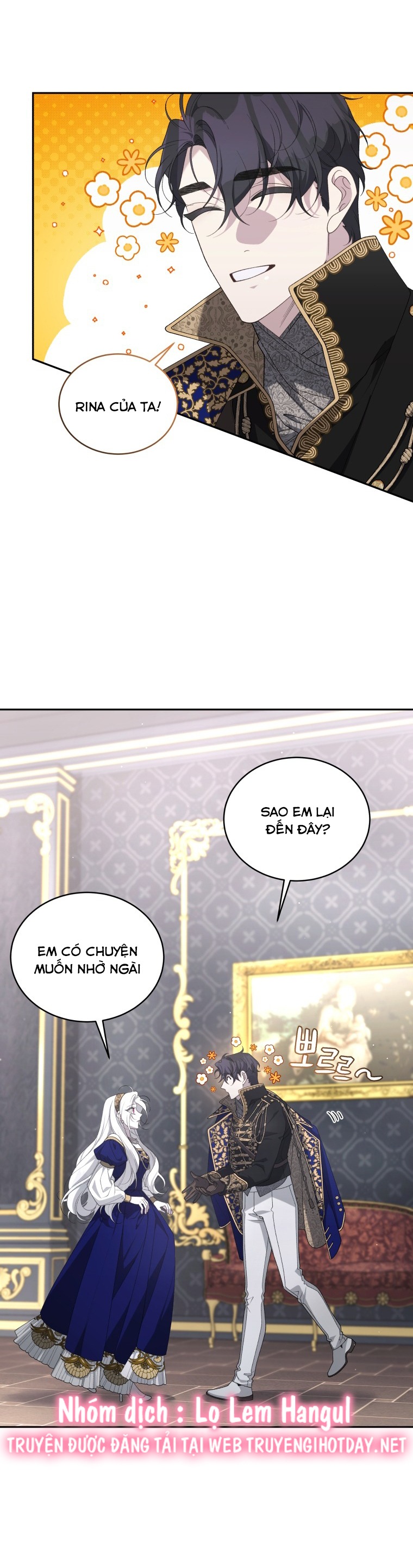 trở thành ác nữ thuần hóa thú cưng chapter 56 51