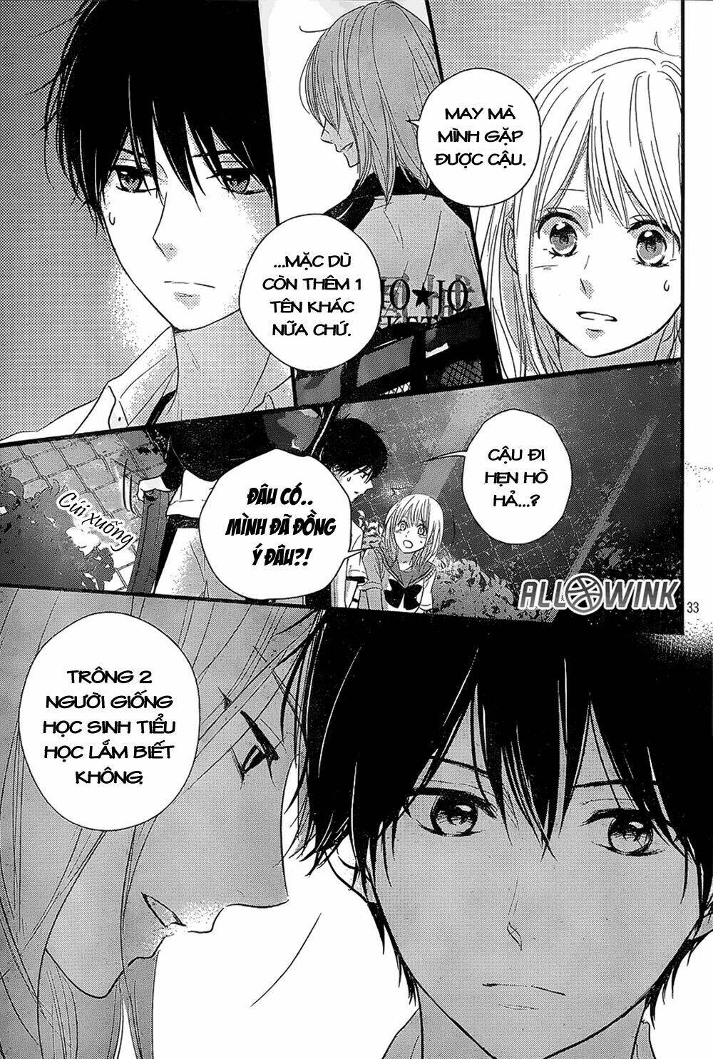 haru matsu bokura chapter 11 31