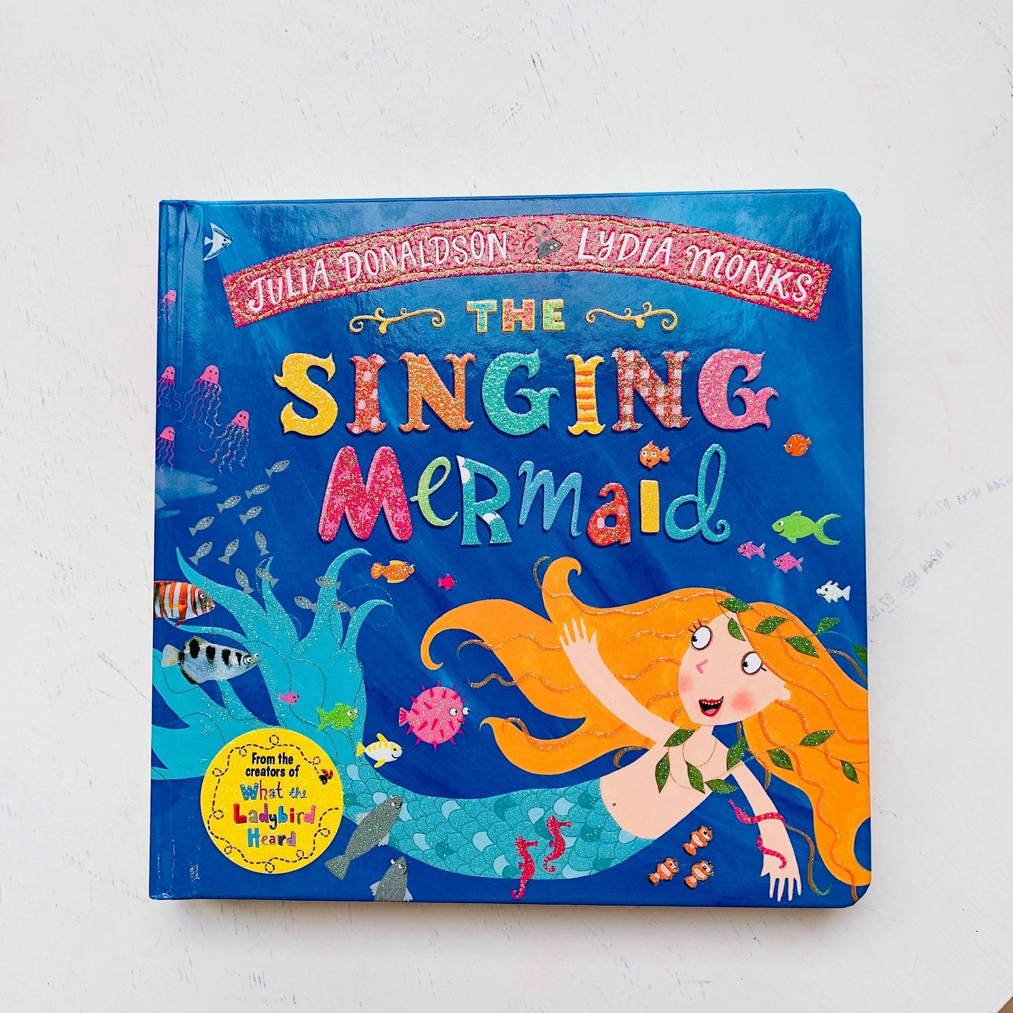 The Singing Mermaid