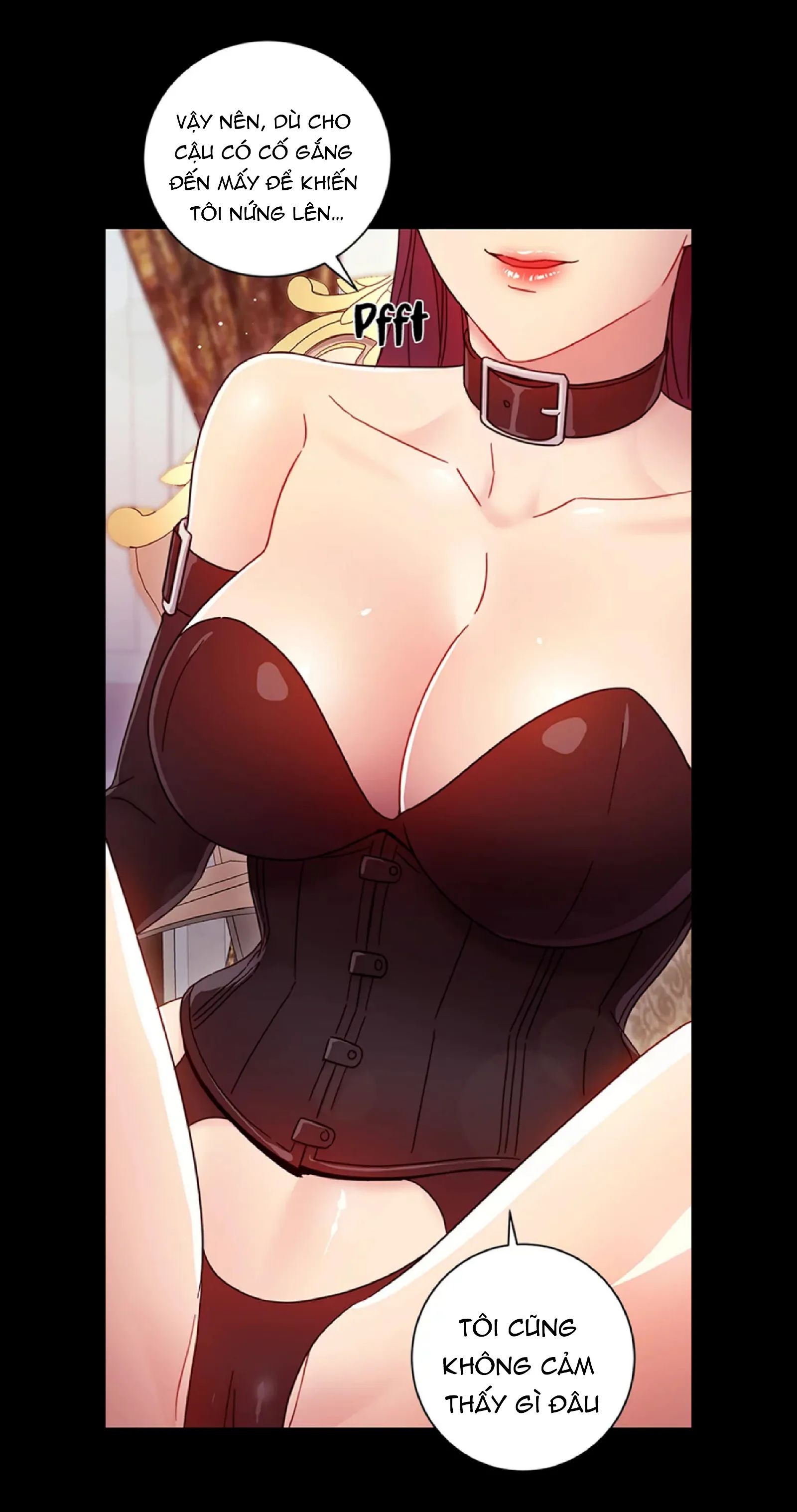 bạn của mẹ kế - không che chapter 50 42