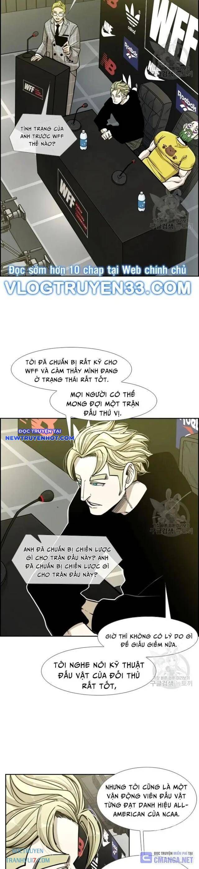 shark - cá mập chapter 226 26