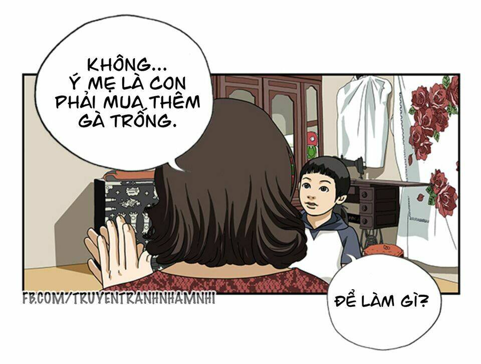 cậu bé lập dị chapter 14 26